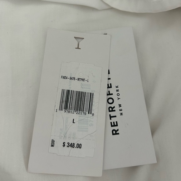 Retrofete Audrina knit dress - Picture 7 of 7